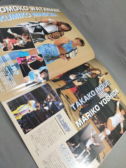 Wrestling  QUEENDOM 横浜美神Kingdom / unified