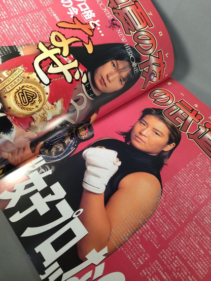 Women's Pro Wrestling All-Star Match Midsummer Night Budokan