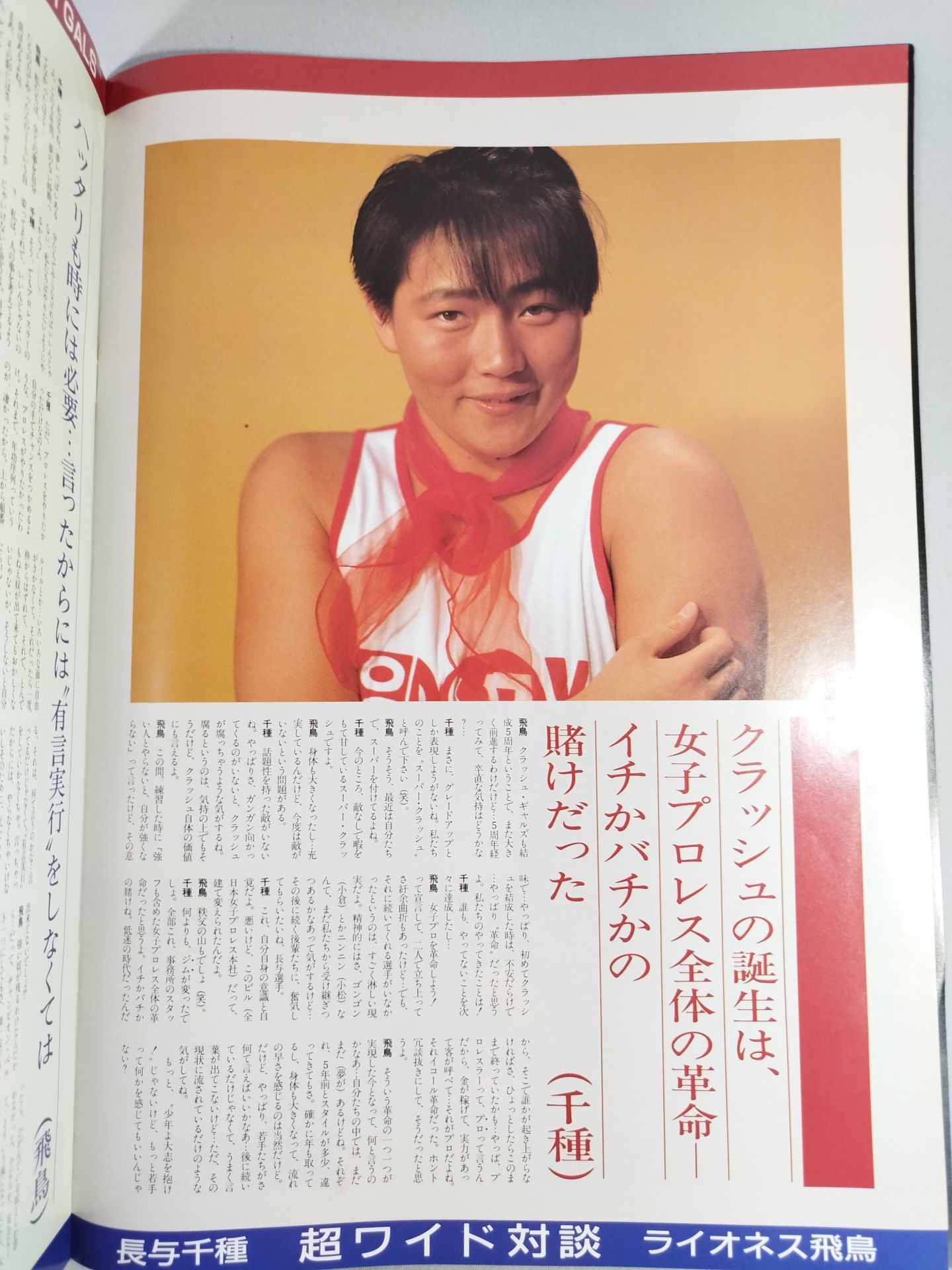 リングスターMAGAZINE VOL.42 増刊号 / SUMMER DREAM’88