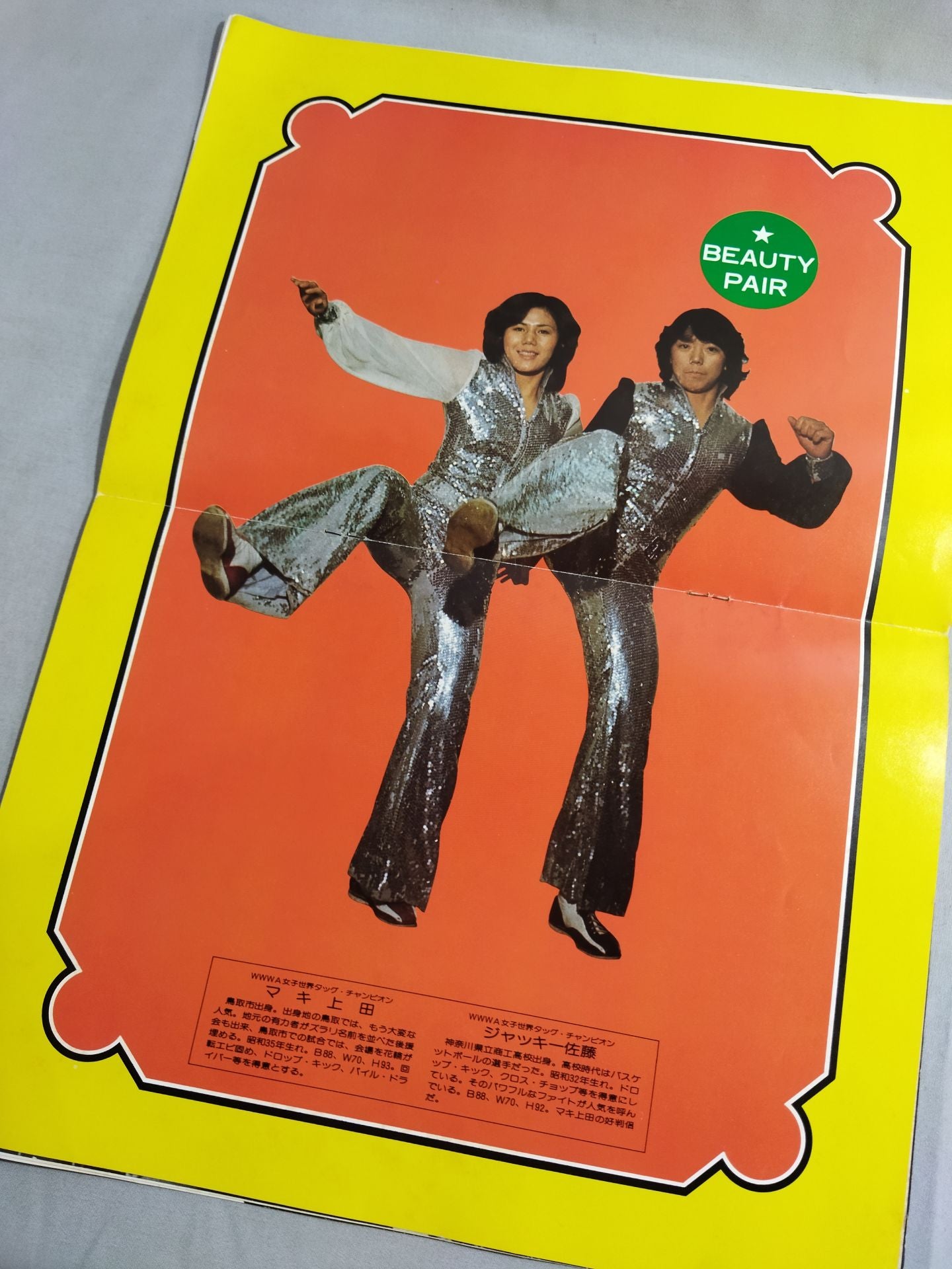 Women's Pro Wrestling 77 Spring Series No.30