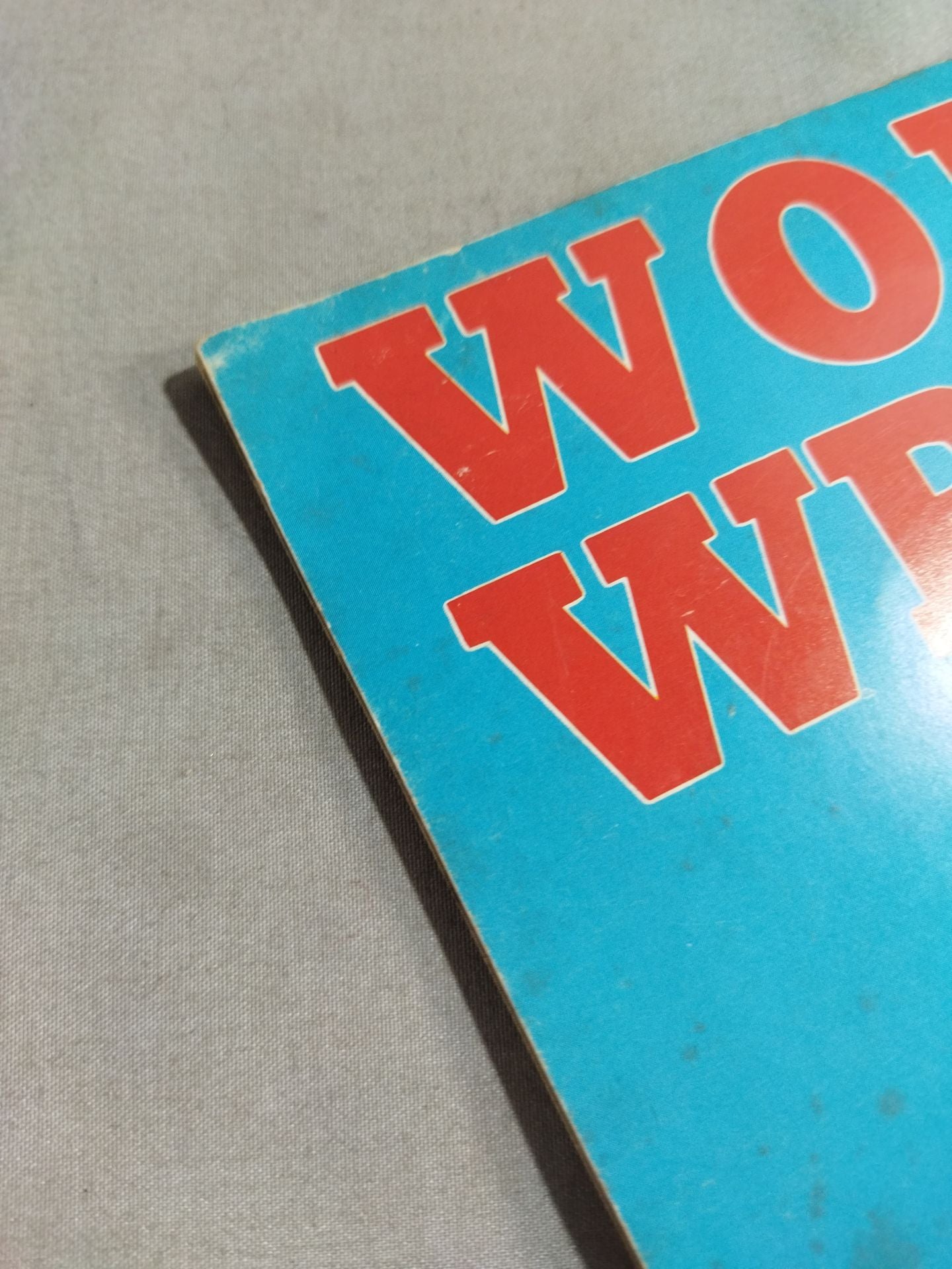 Women's Pro Wrestling 77 Spring Series No.30