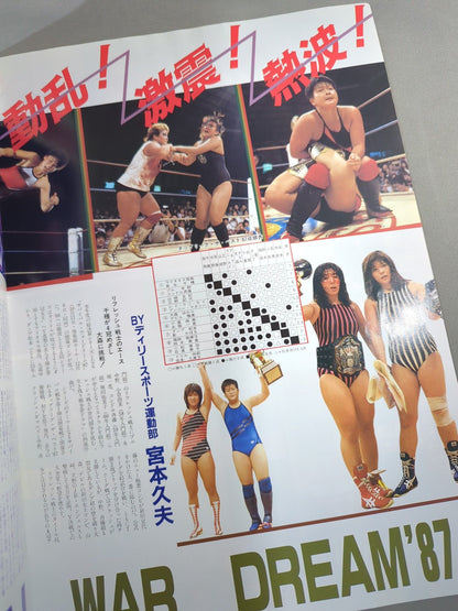 Ringstar Special '87 Vol.37