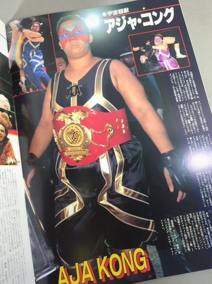 RINGSTER PROGRAM / 1994 AUTUMN SPECIAL