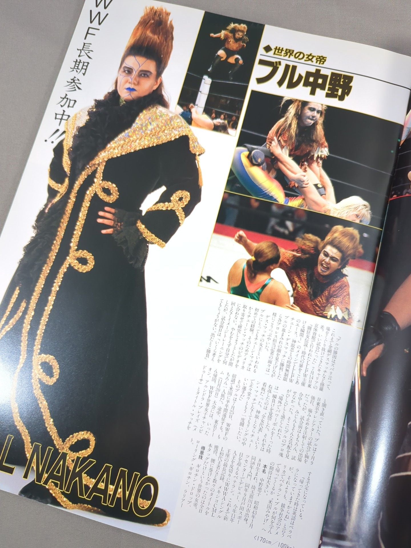 RINGSTER PROGRAM / 1994 AUTUMN SPECIAL