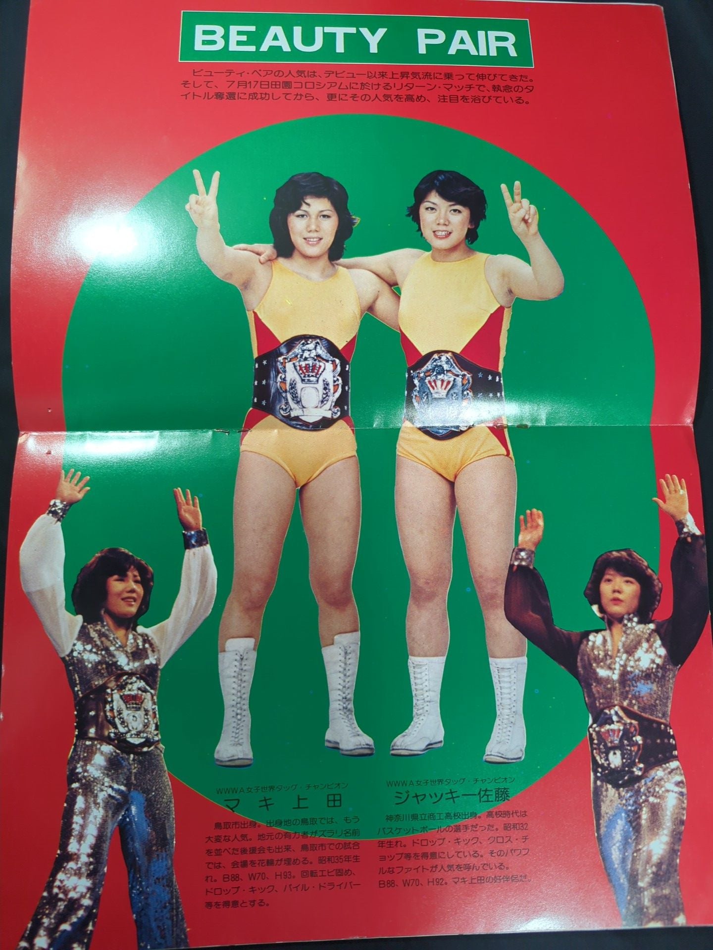 76第2回ワールドリーグ戦(No.27)