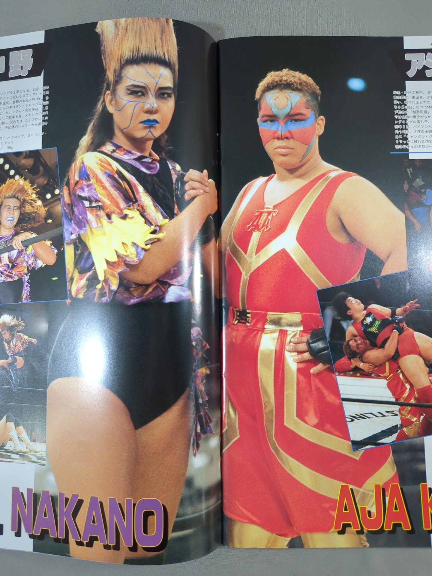 ☆神取&北斗 初タッグ☆ WRESTLING QUEENDOM 横浜美神王国 – 闘道館