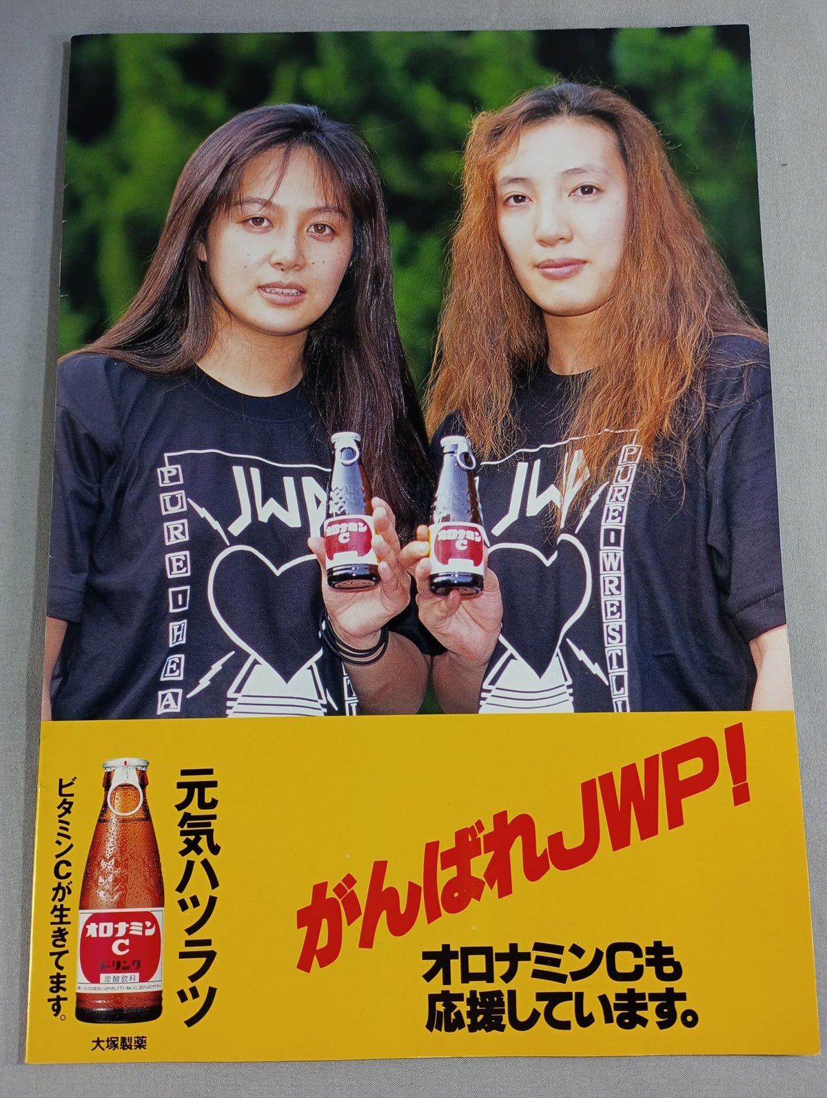 JWP OFFICIAL PAMPHLET Vol.15