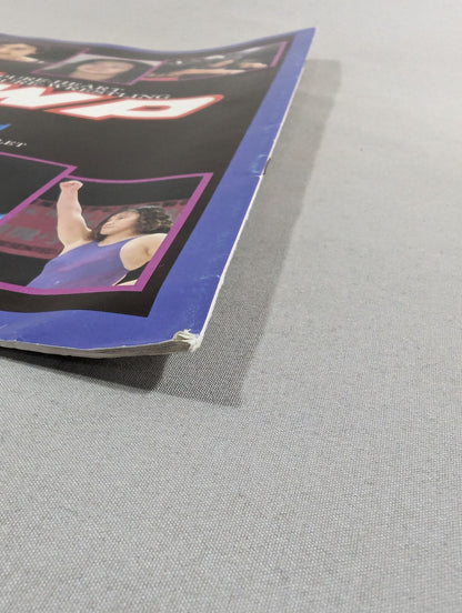 JWP OFFICIAL PAMPHLET Vol.1 / THE PURE HEART