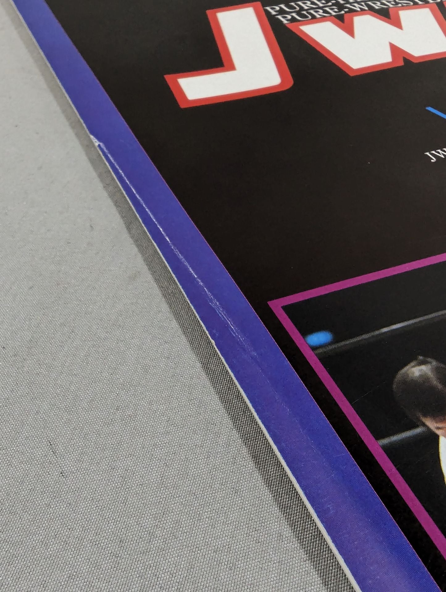 JWP OFFICIAL PAMPHLET Vol.1 / THE PURE HEART