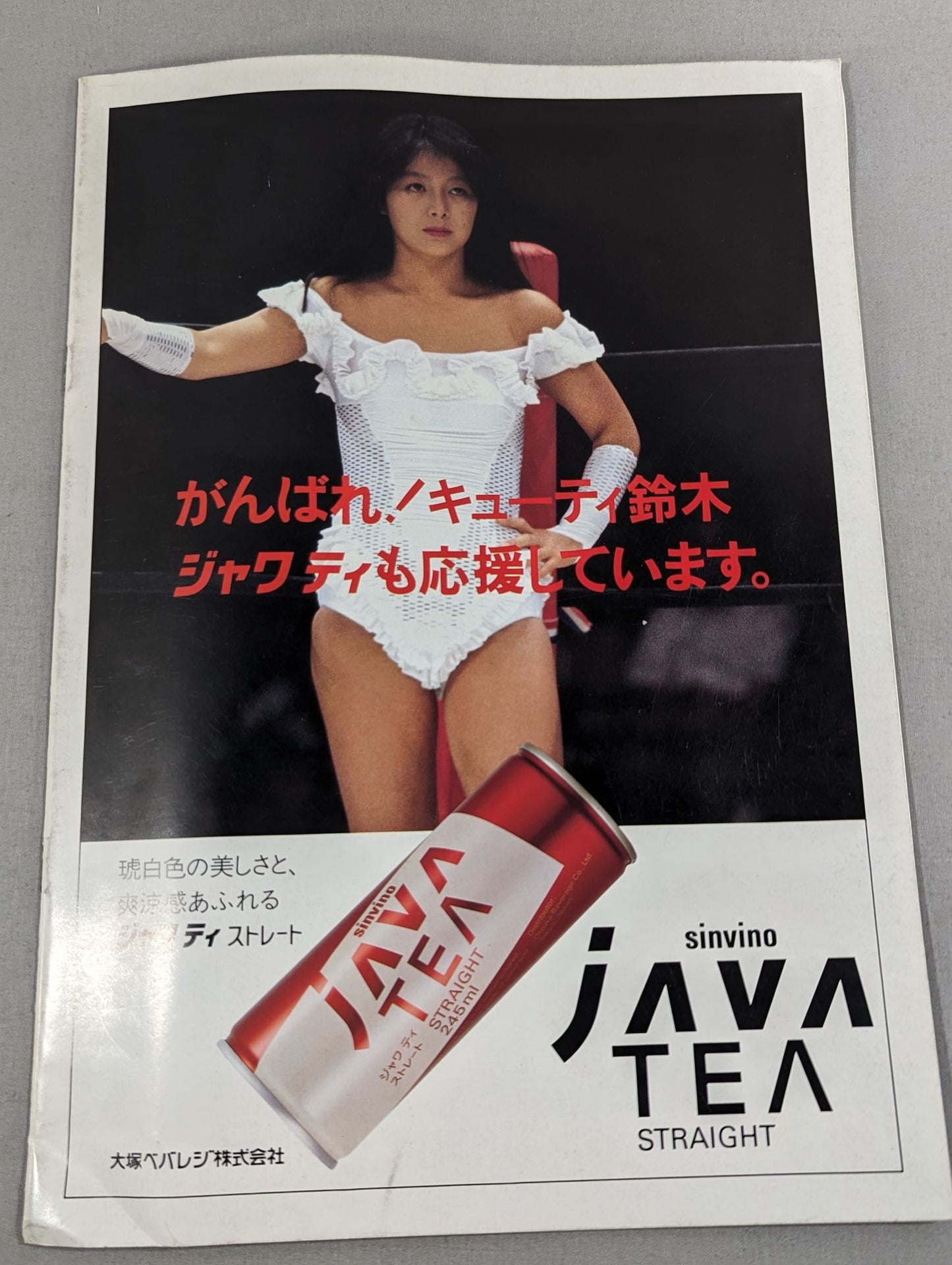 JWP OFFICIAL PAMPHLET Vol.1 / THE PURE HEART