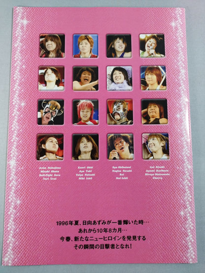 Discover New Heroine Tag Team Tournament II