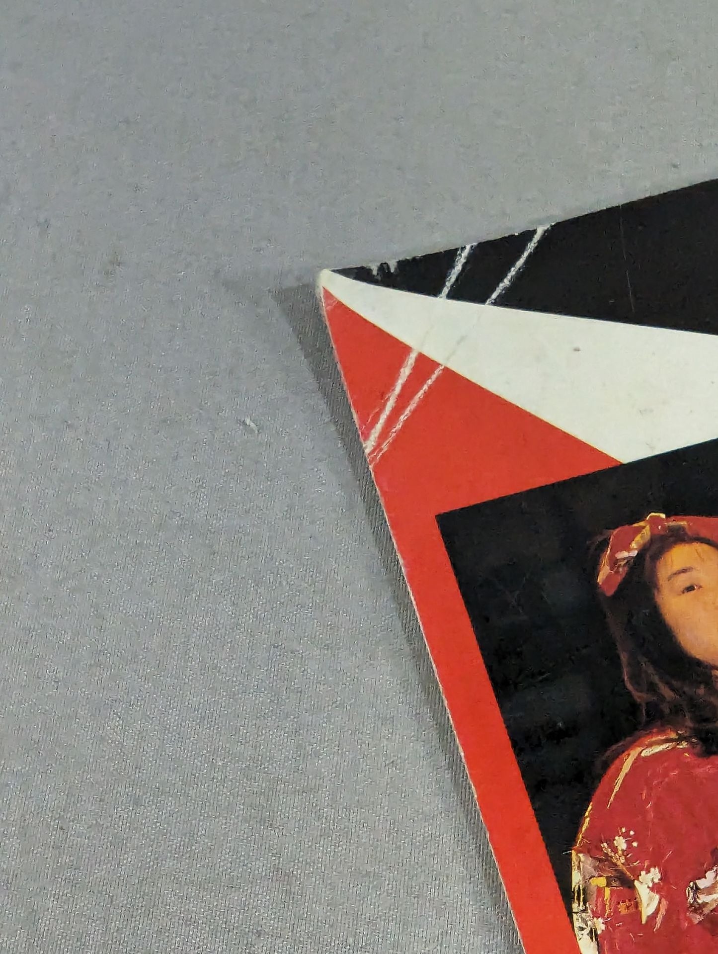 [6 fighters hand signed autograph 】JWP OFFICIAL PAMPHLET Vol.17