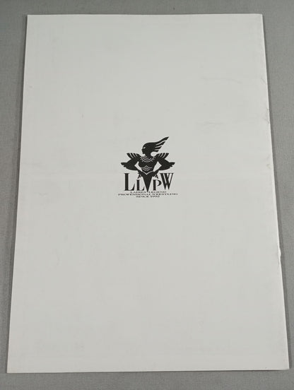 LLPW / Official Guide(1998)