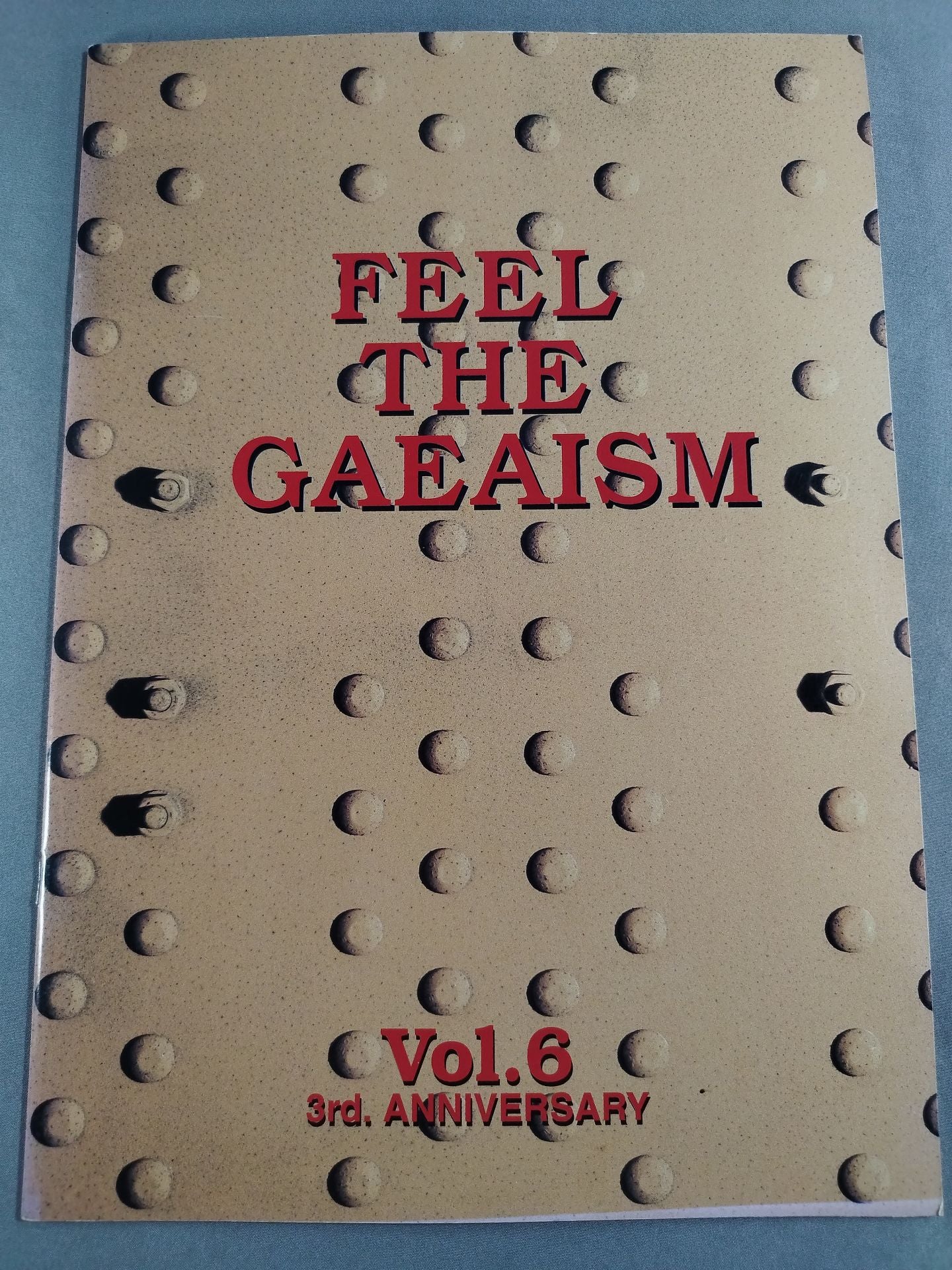 GAEA / FEEL THE GAEAISM Vol.6