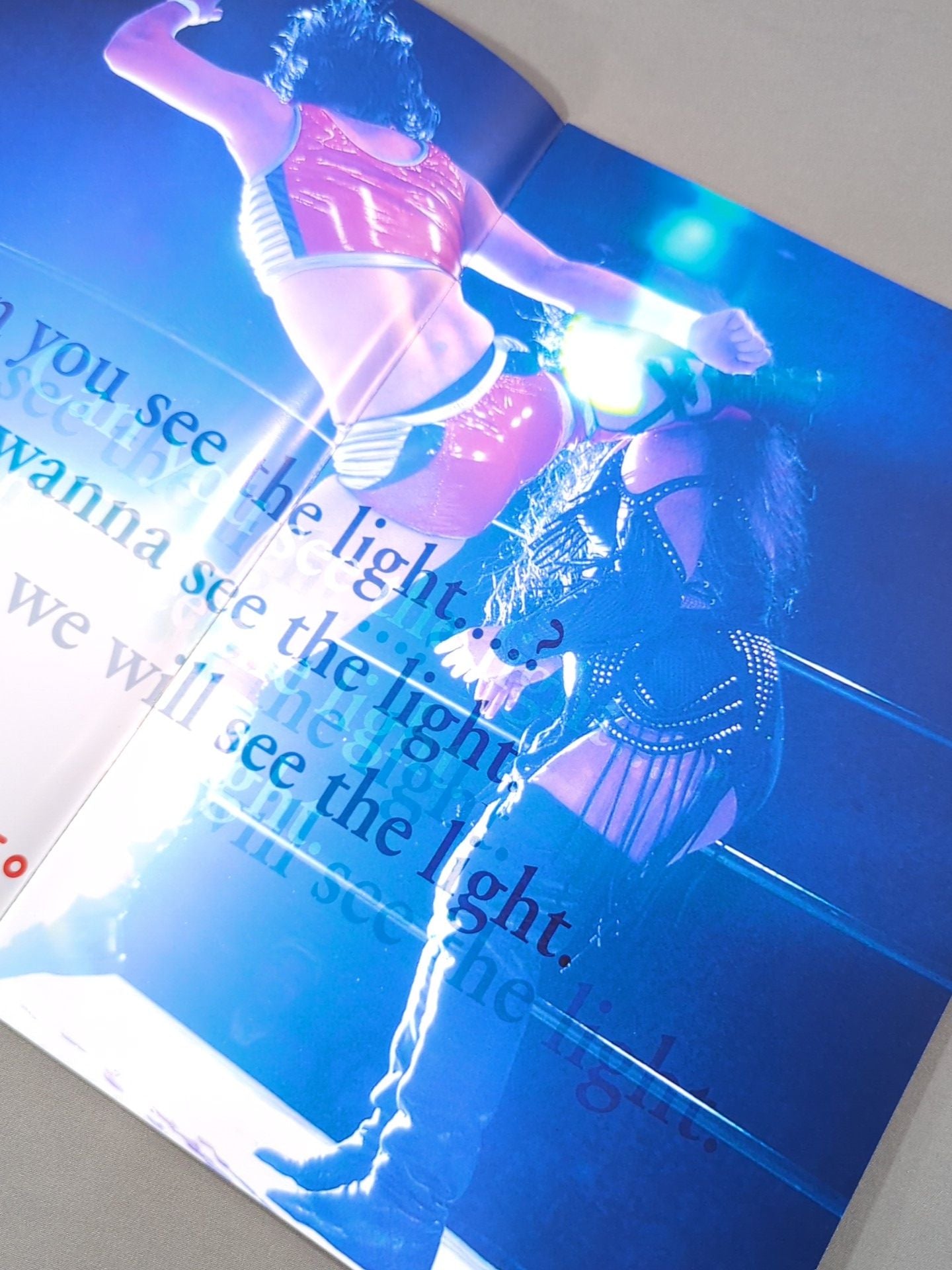 GAEA / FEEL THE GAEAISM Vol.16 / 8th Anniversary Official Prpgram