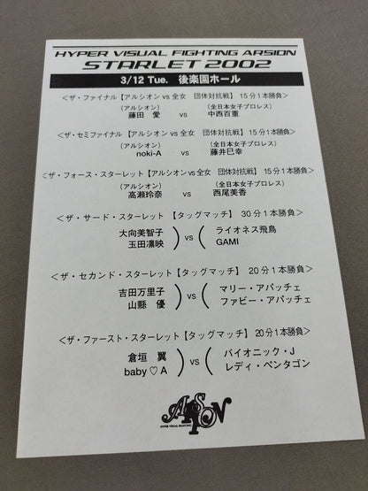 ARSION  Official Guidebook Vol.25