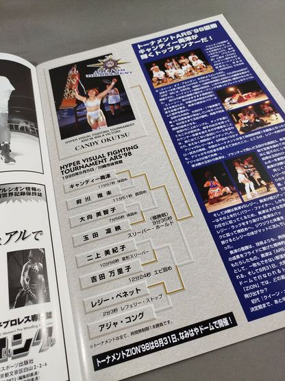 ARSION  Official Guidebook Vol.4