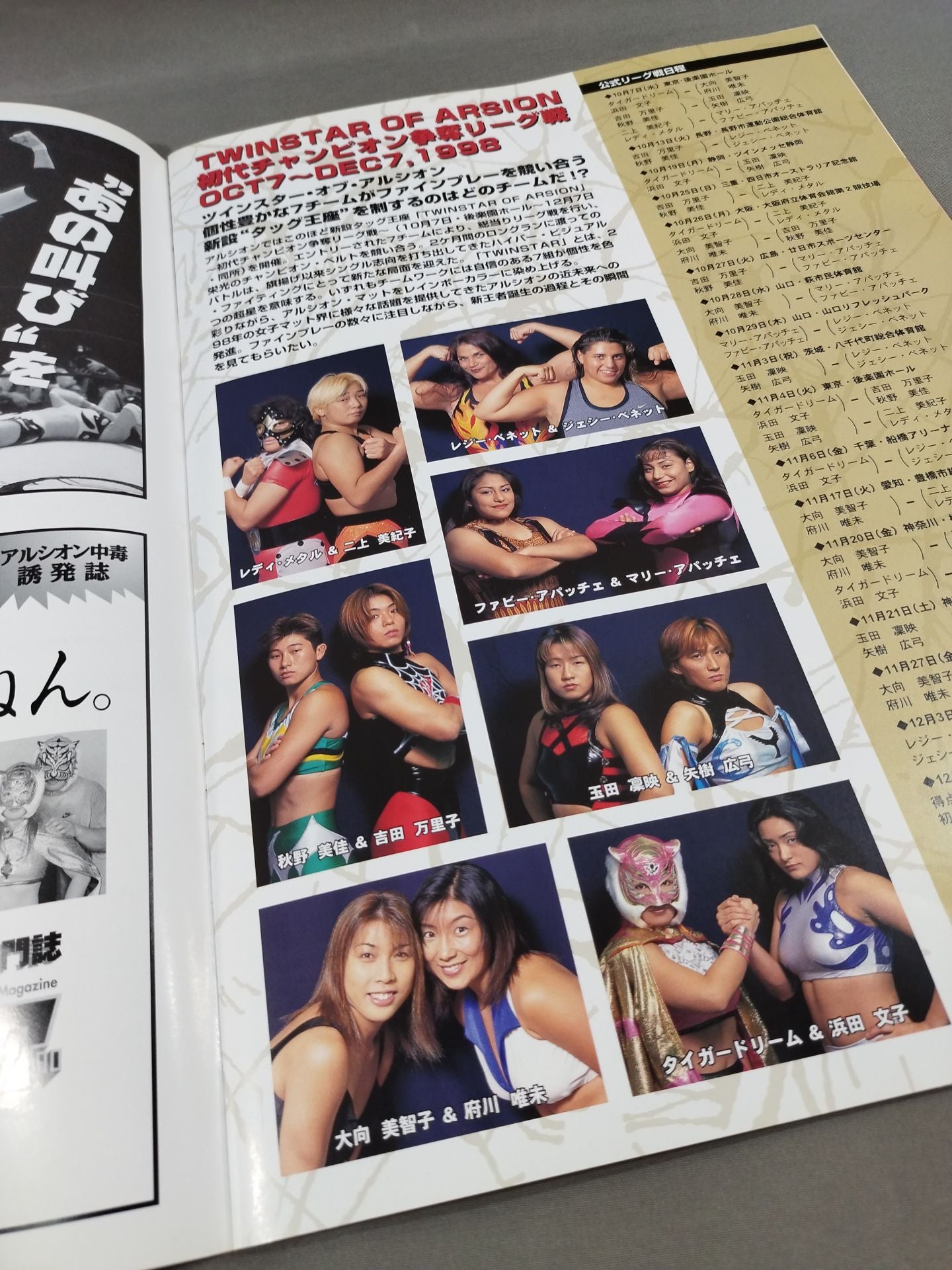 ARSION  Official Guidebook Vol.7