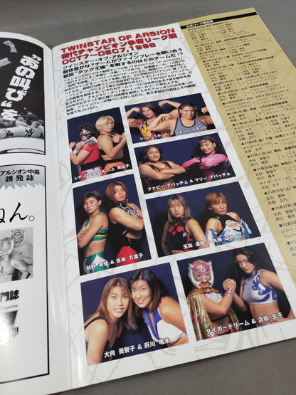 ARSION  Official Guidebook Vol.7