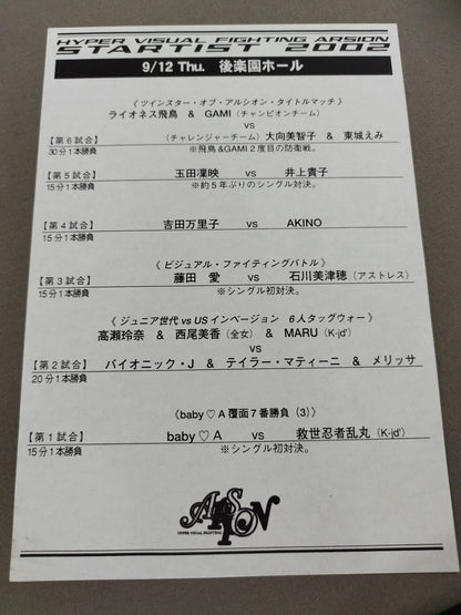 ARSION  Official Guidebook Vol.28