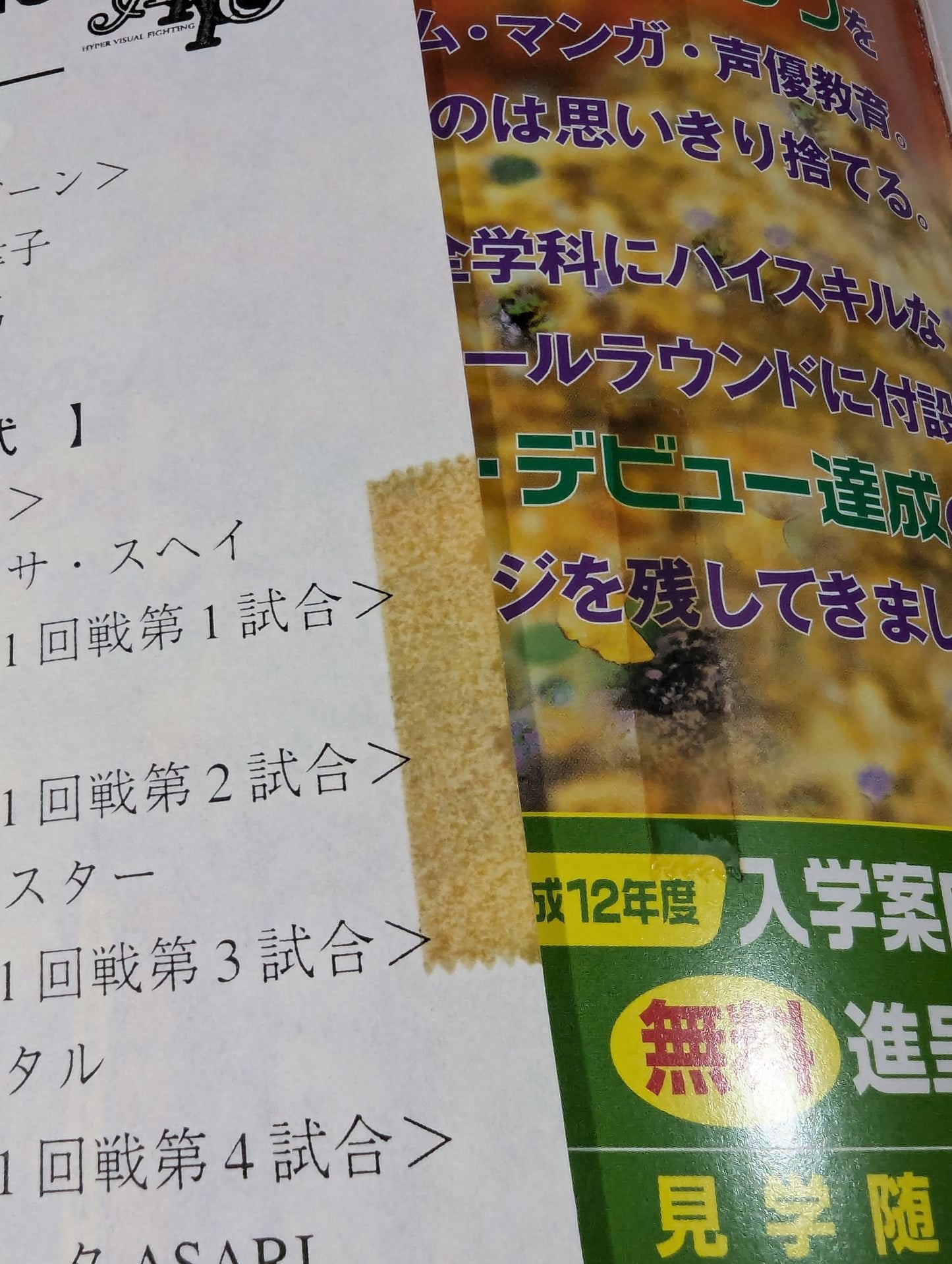 ARSION  Official Guidebook Vol.11