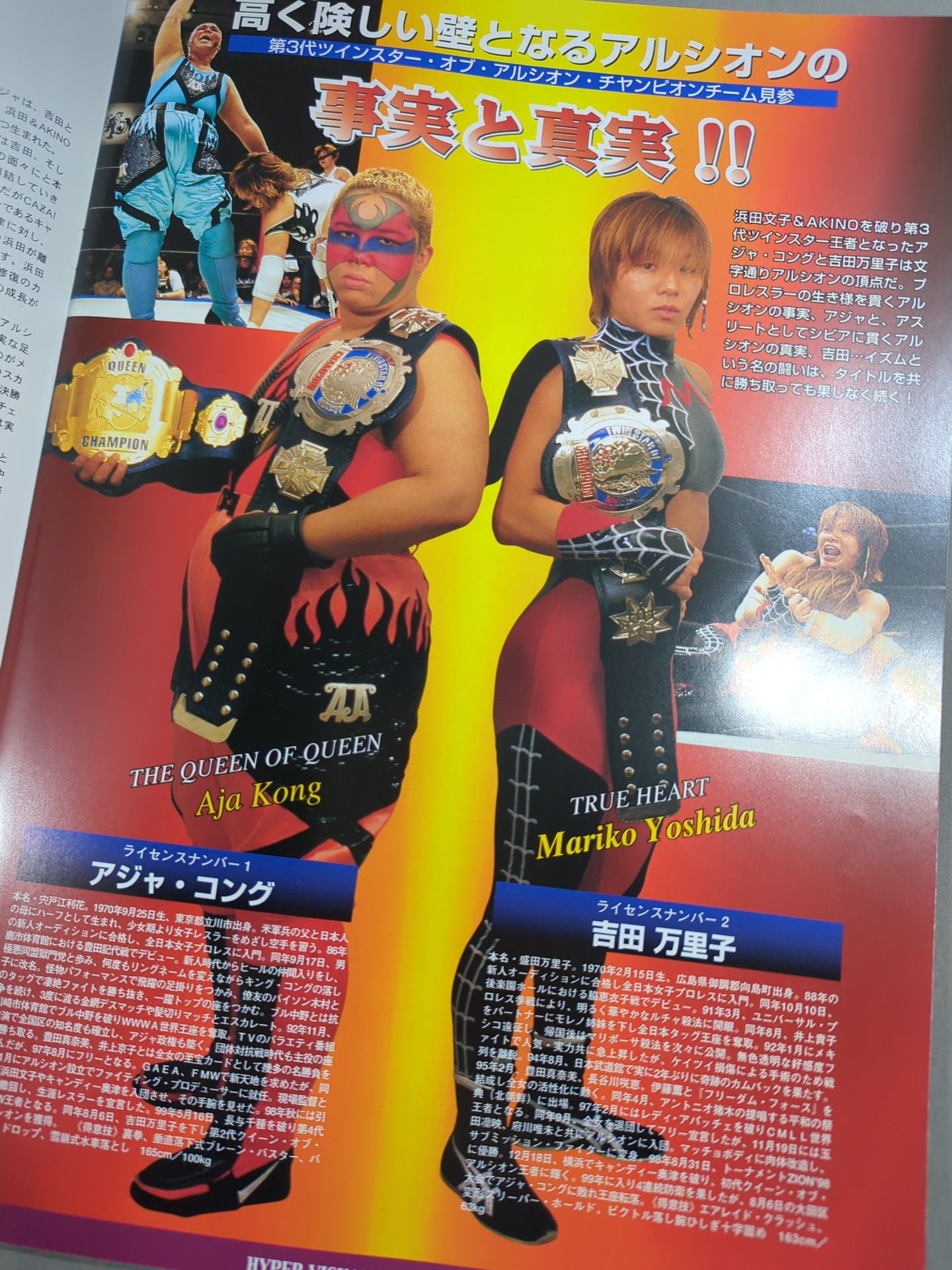 アルシオン STARLET 2000 オフィシャルガイドブック Vol.15