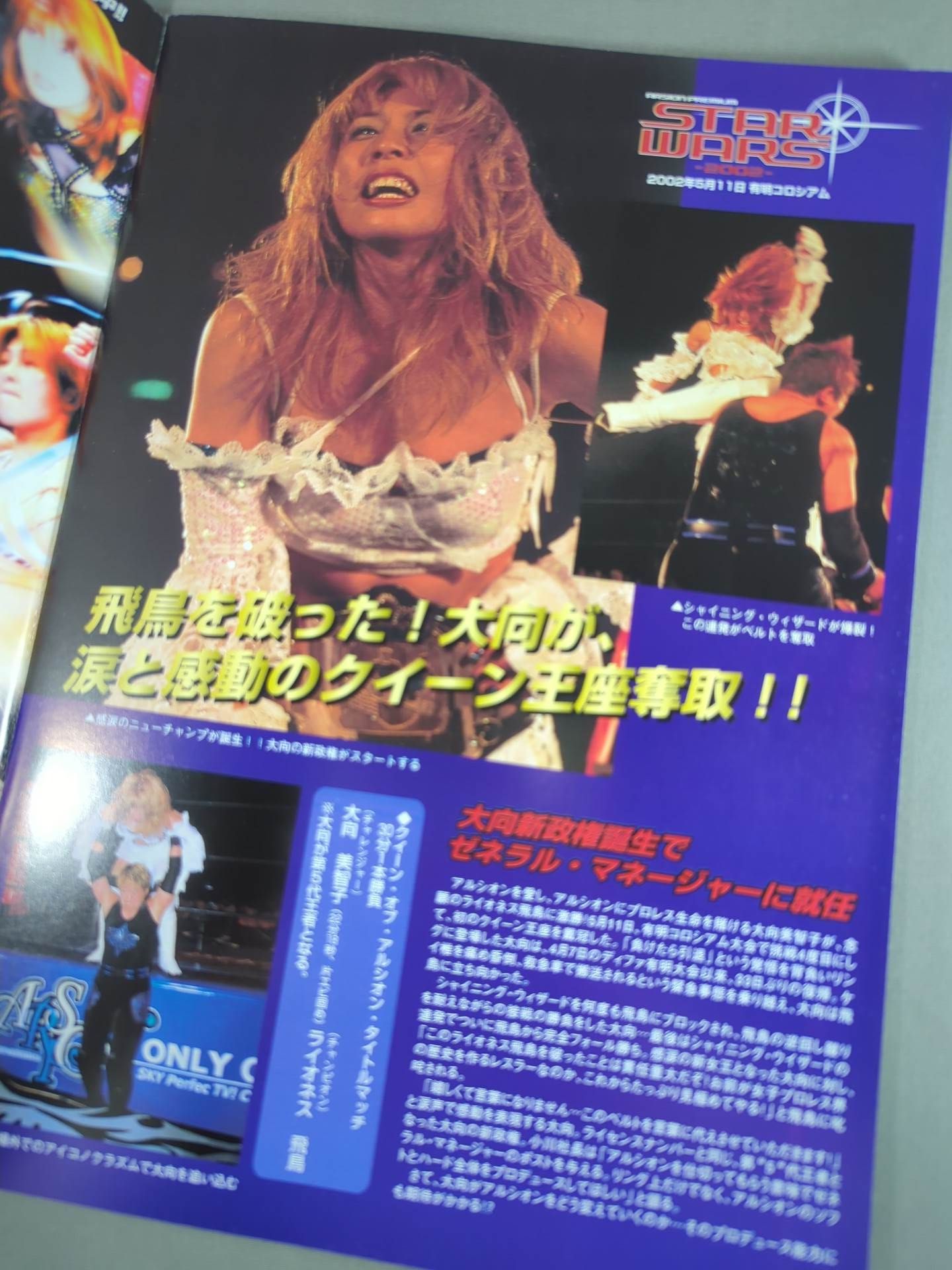 アルシオン オフィシャルガイドブック Vol.27