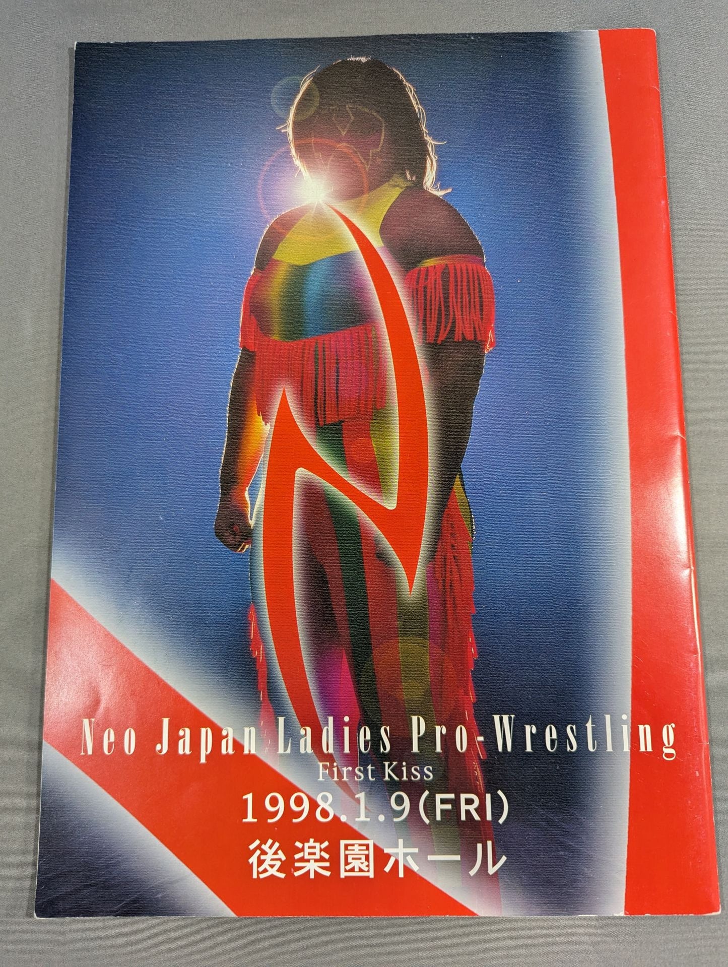 ★旗揚げ戦★ NEO ネオレディース / First Kiss