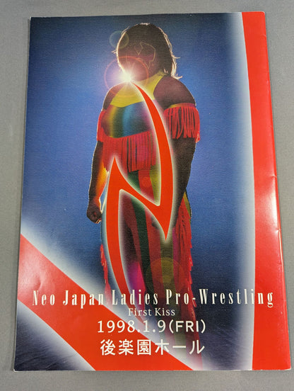 ★旗揚げ戦★ NEO ネオレディース / First Kiss