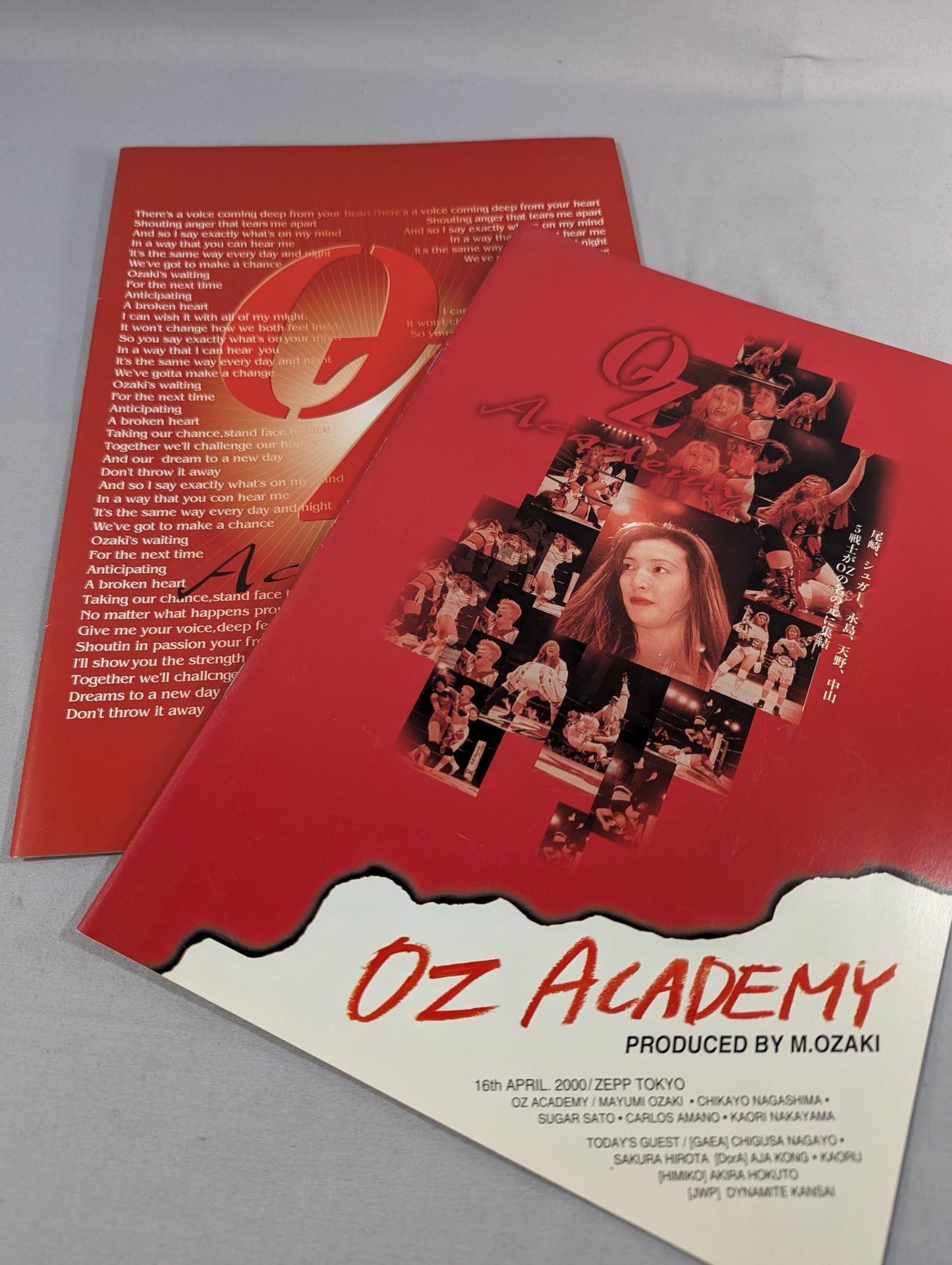 OZ Academy 2-book set