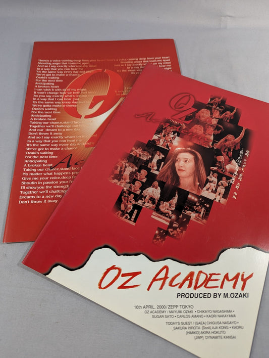OZ Academy 2-book set