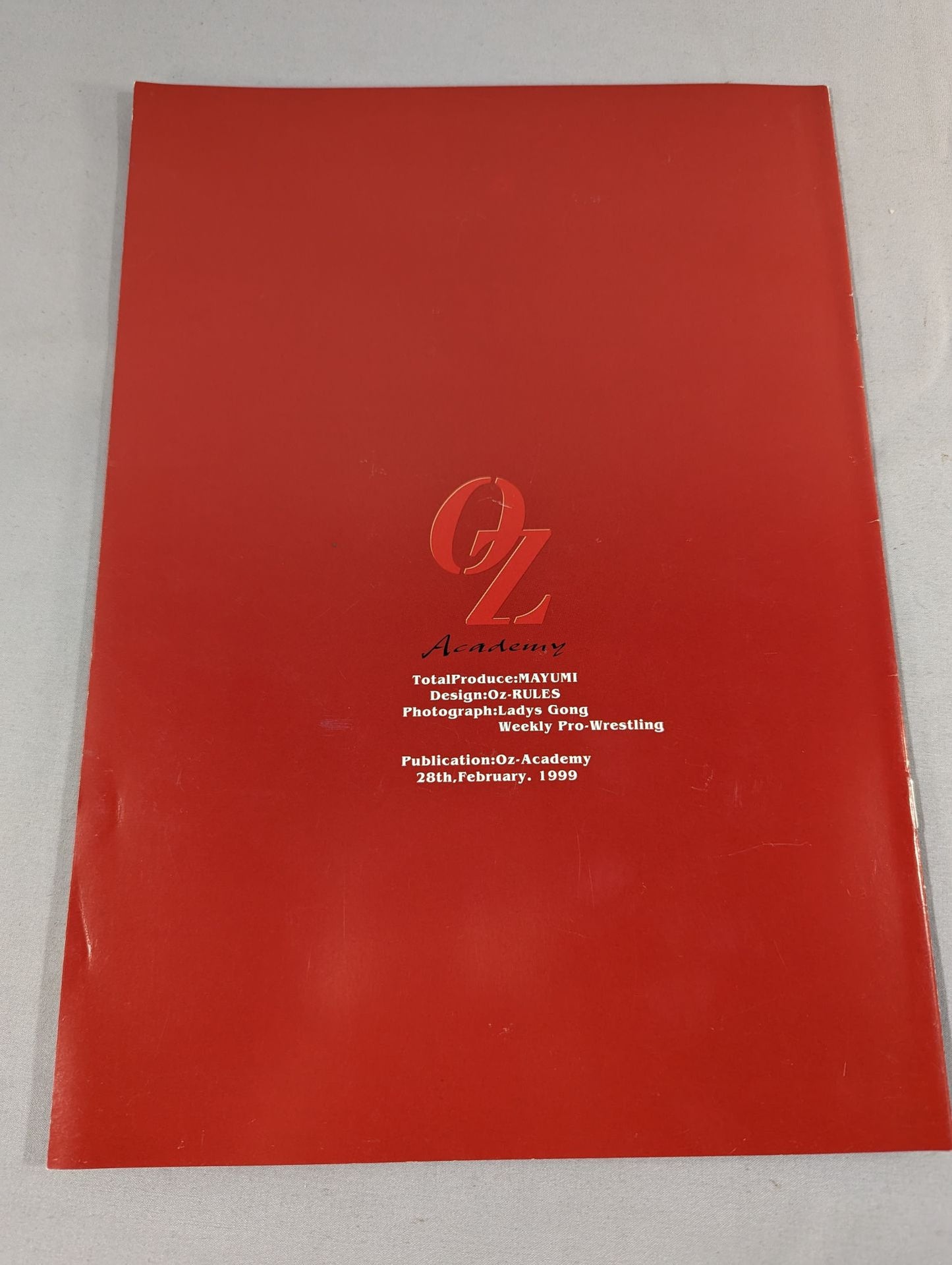 OZ Academy 2-book set