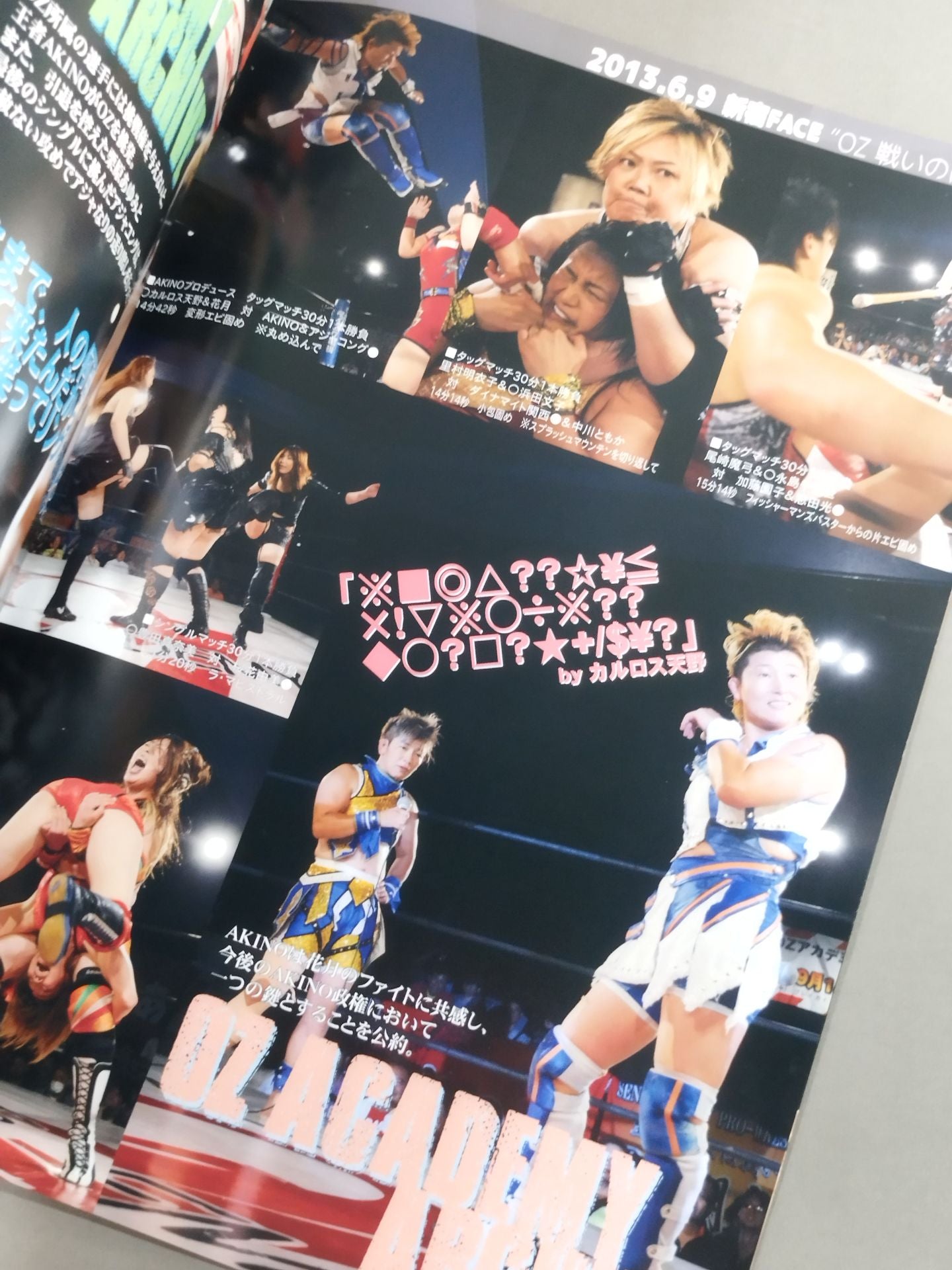 OZ Academy / Official Brochure ♯12