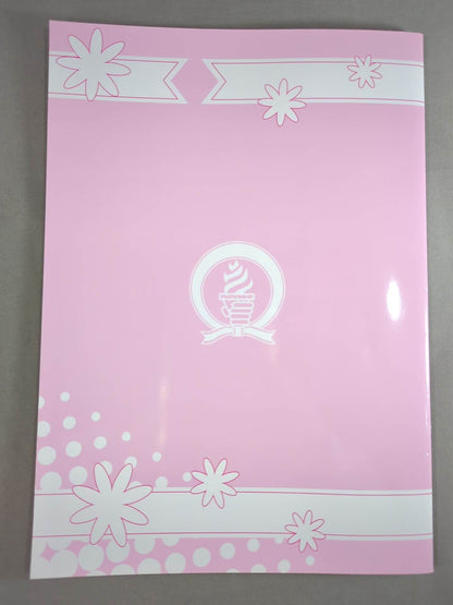 2010アイスリボン オフィシャルパンフレット
