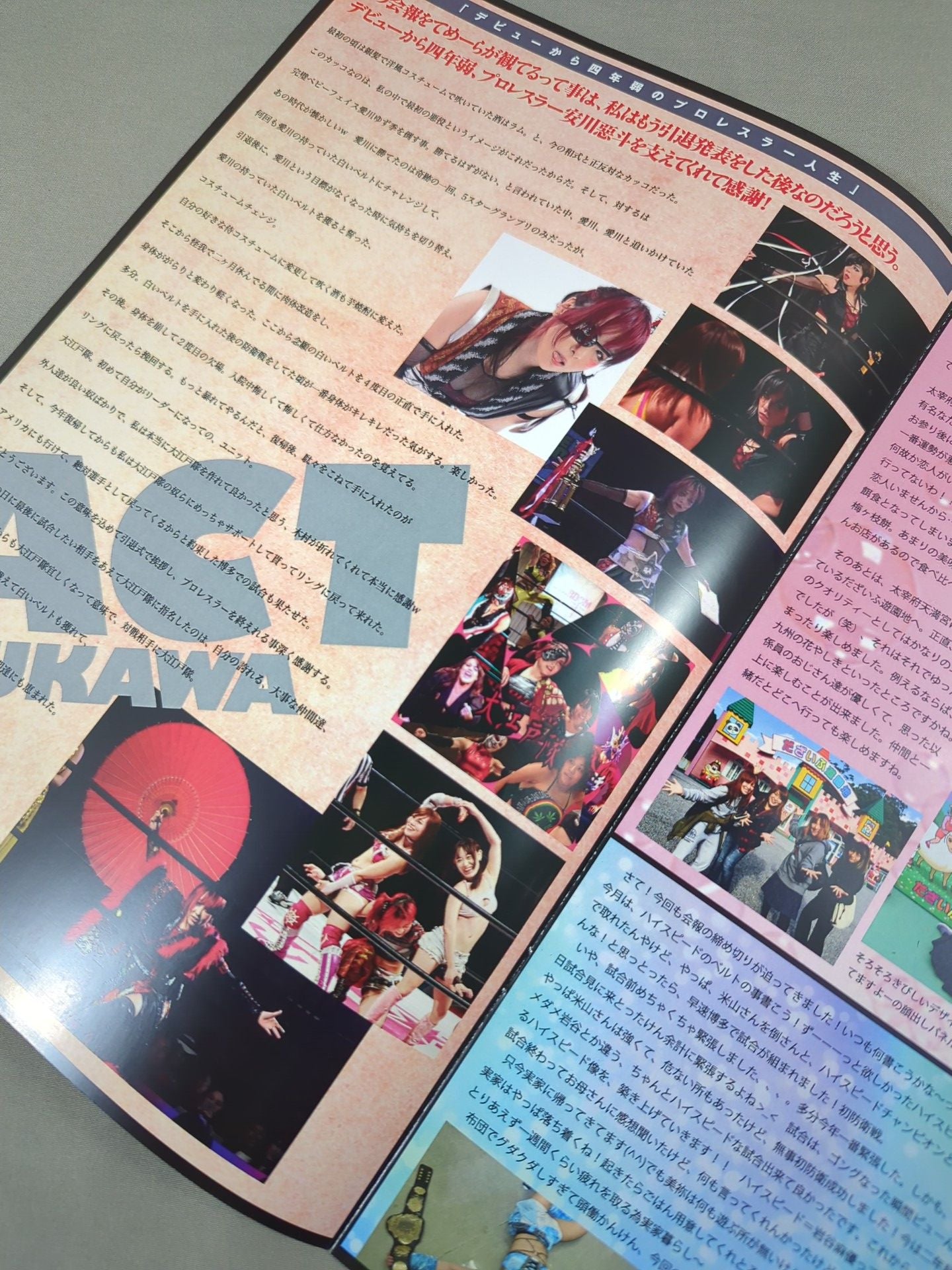 WE ARE STARDOM SFC会報No.10