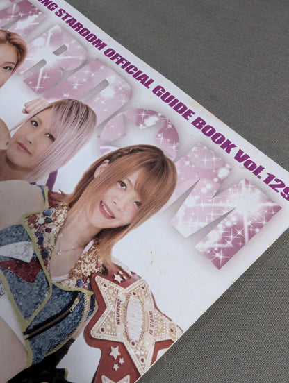 STARDOM OFFICIAL GUIDE BOOK Vol.129