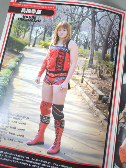 STARDOM OFFICIAL GUIDE BOOK Vol.2