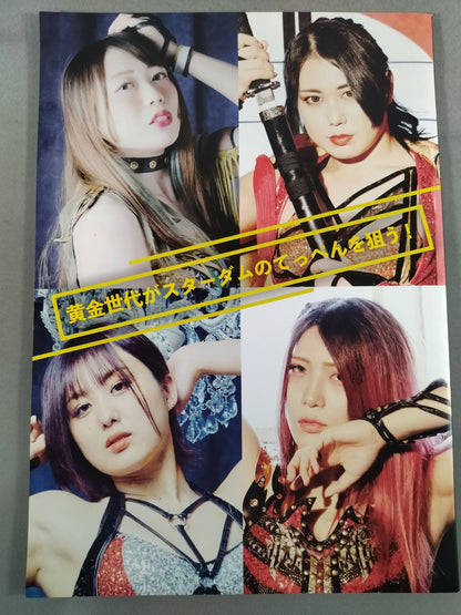 STARDOM OFFICIAL GUIDE BOOK Vol.137