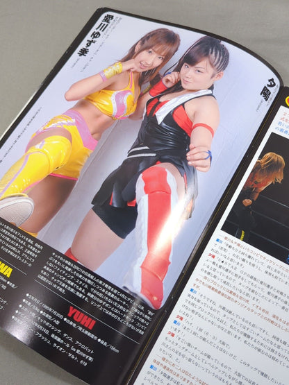 STARDOM OFFICIAL GUIDE BOOK Vol.23