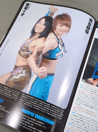STARDOM OFFICIAL GUIDE BOOK Vol.23