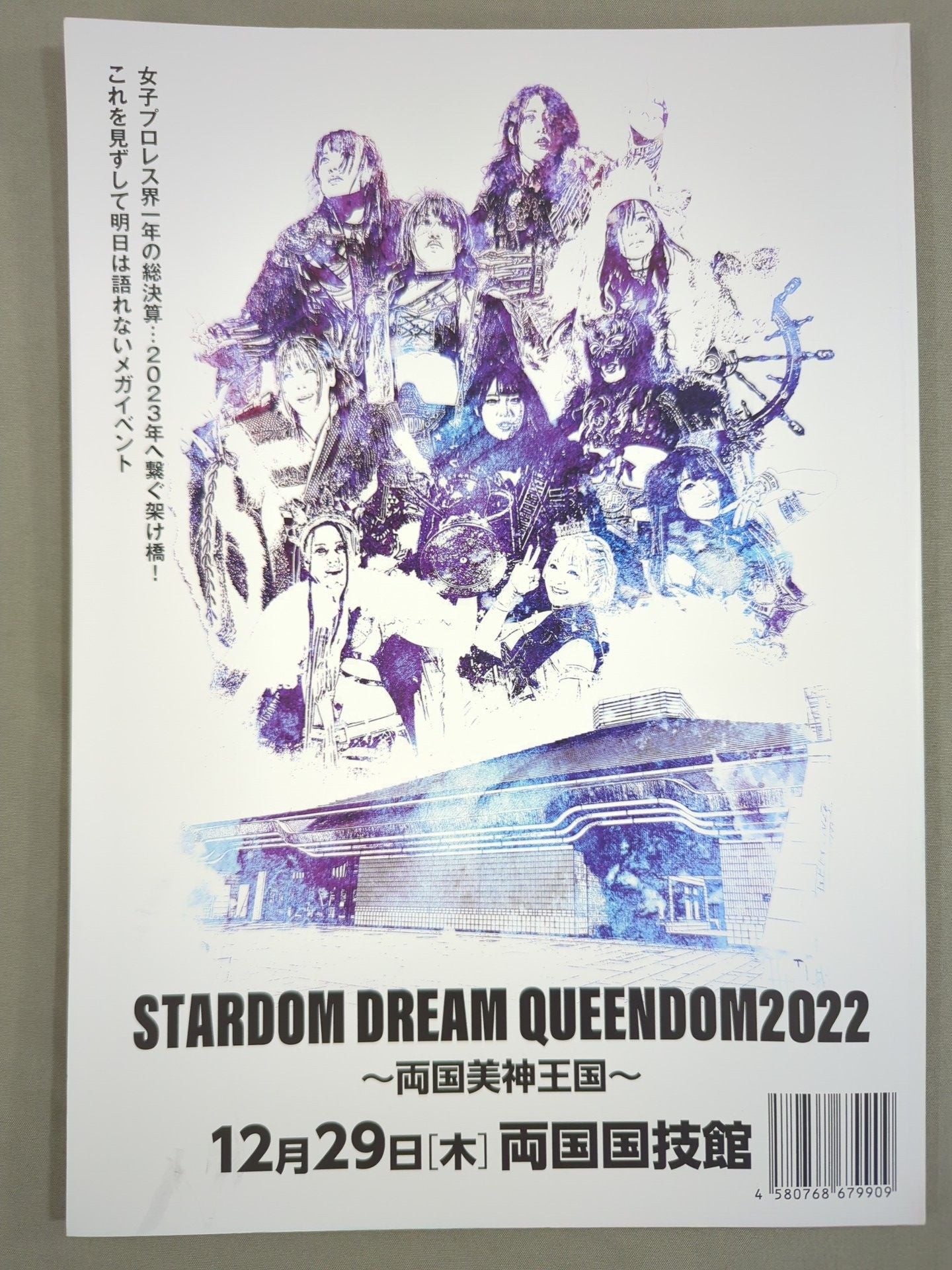 STARDOM OFFICIAL GUIDE BOOK Vol.144