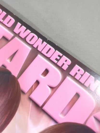 STARDOM OFFICIAL GUIDE BOOK Vol.40