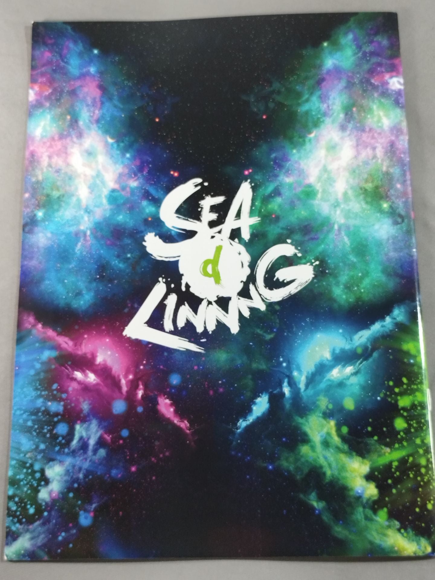 SEAdLINNNG / Official guidebook Vol.4