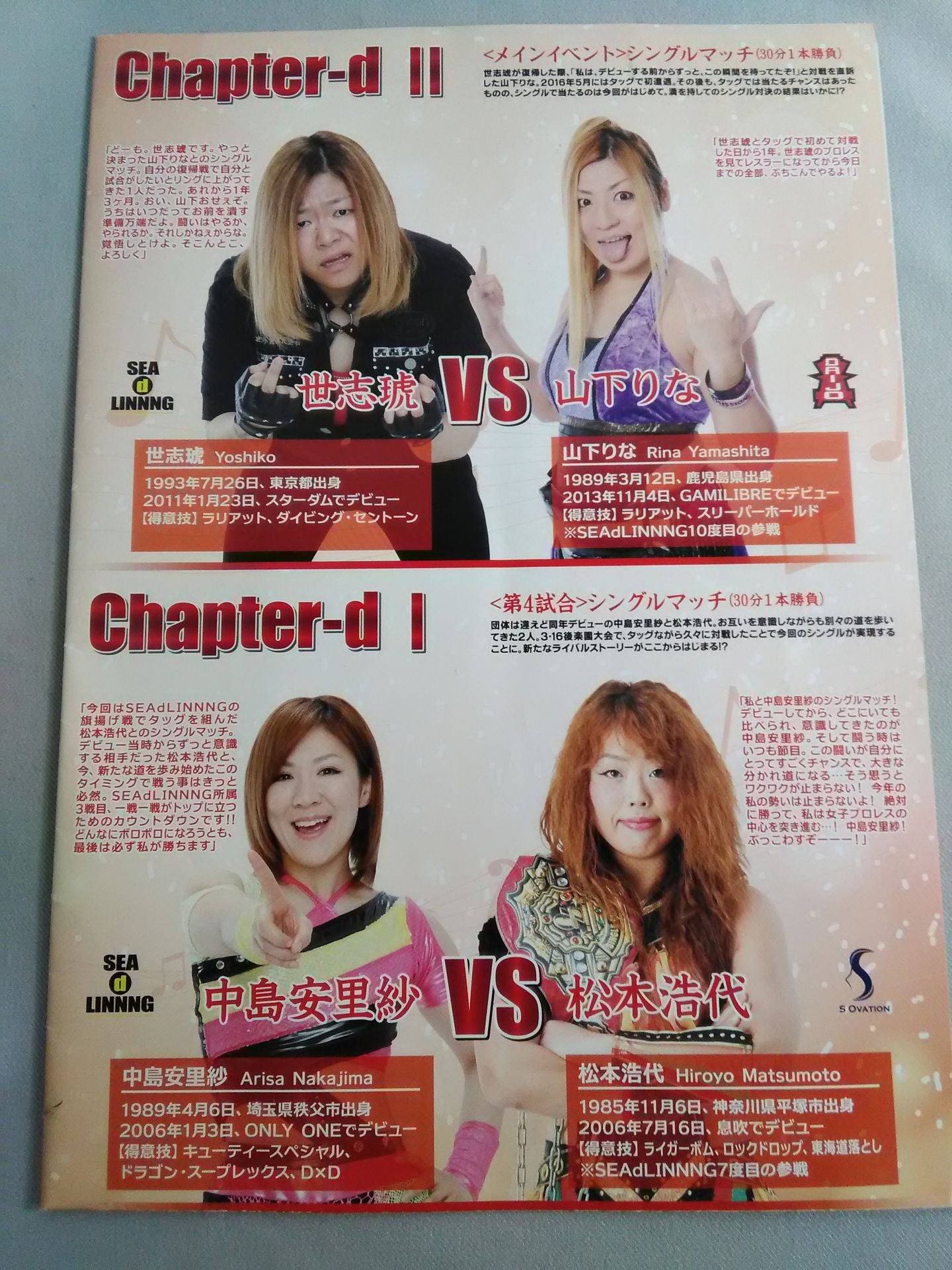 SEAdLINNNG / fortissimo