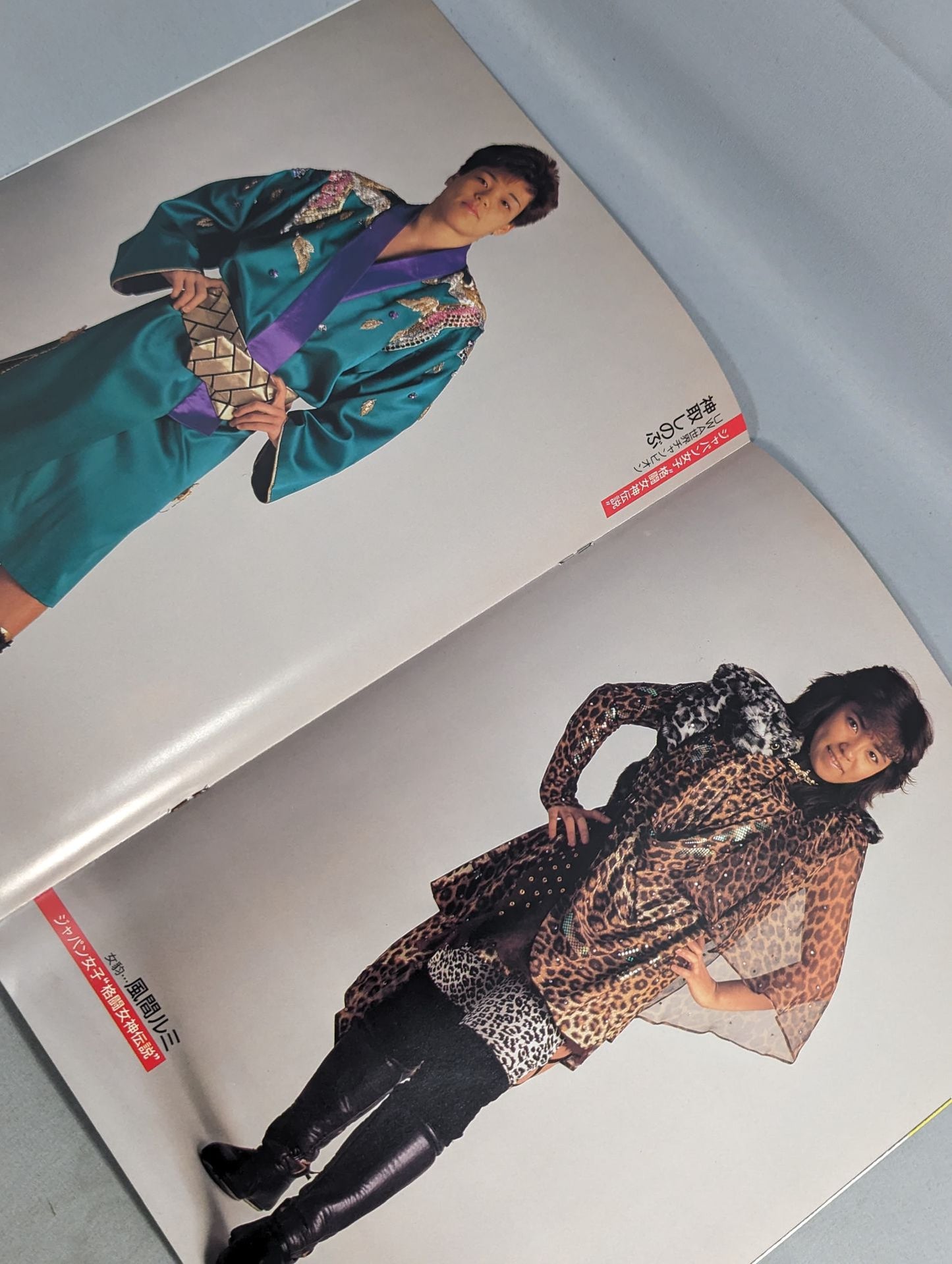 ジャパン女子プロレス / 87格闘女神伝説 YONG VENUS 200％