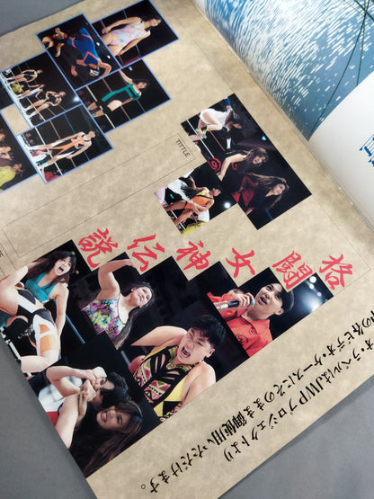 Japan Women's Pro Wrestling / The JWP Vol.13