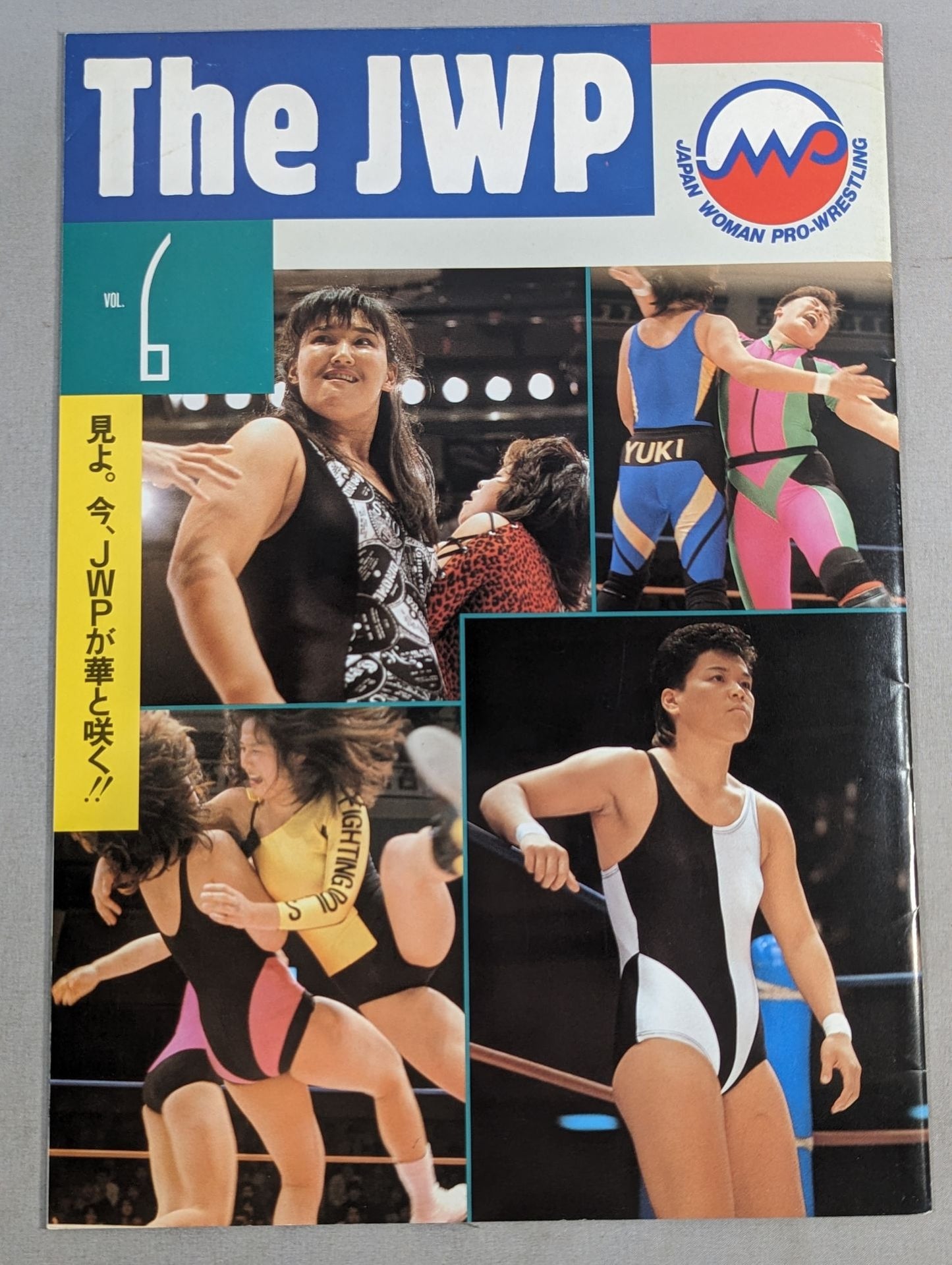 ジャパン女子プロレス The JWP Vol.6
