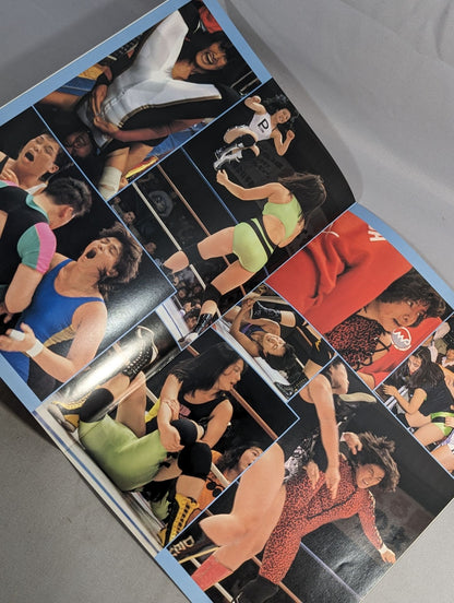 ジャパン女子プロレス The JWP Vol.6