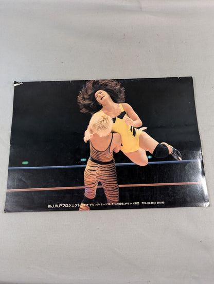 Japan Women's Pro Wrestling / The JWP Vol.5
