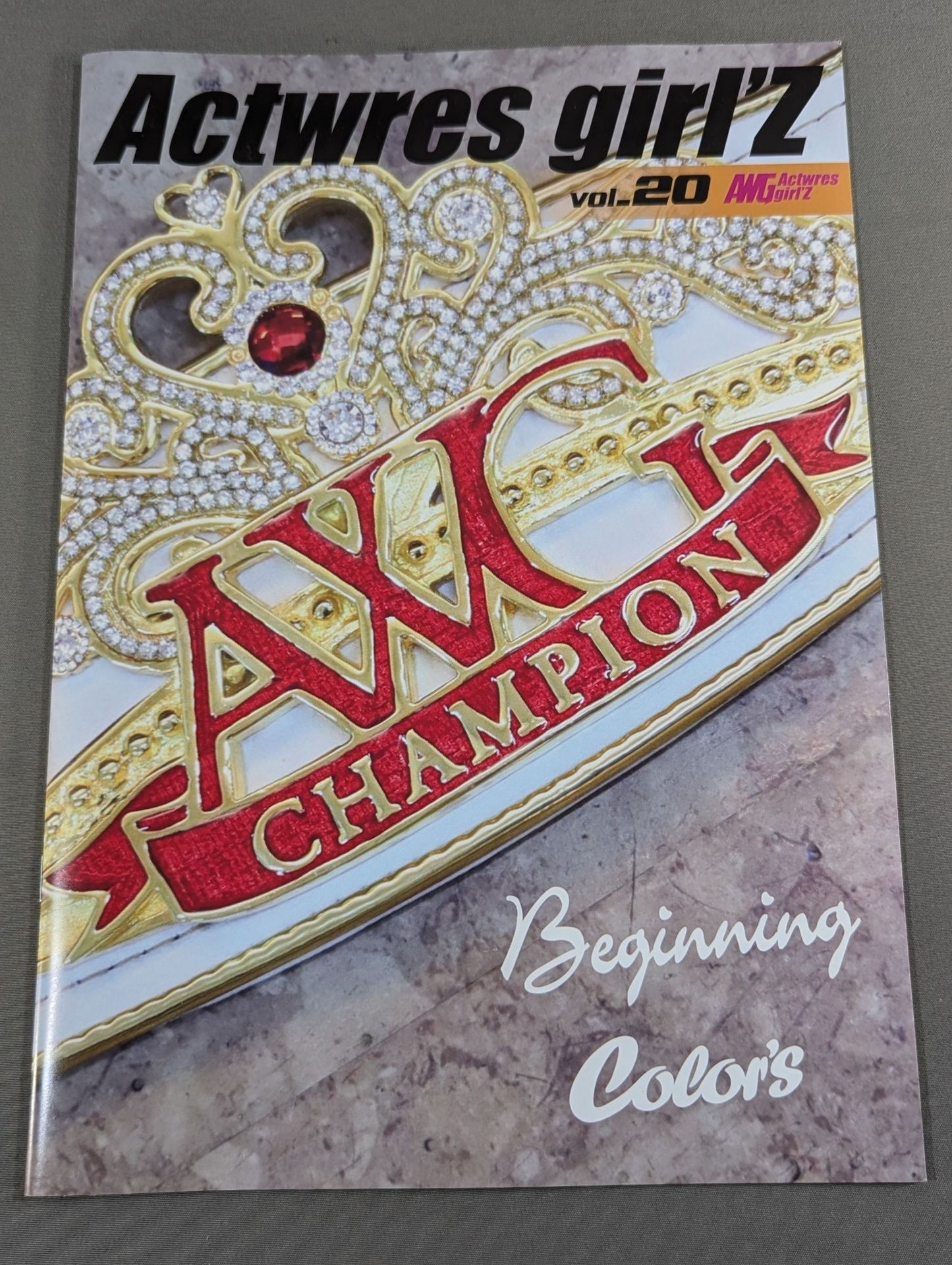 Actwres girl'Z Actress Girls Vol.20